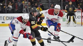 Canadiens @ Golden Knights | Semifinals, Game 1 | Highlights 06/14/21