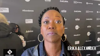 ERIKA ALEXANDER: EARTH MAMA FILM @ SUNDANCE FILM FESTIVAL