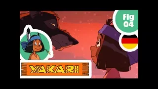 YAKARI - EP04 - Kleiner Donner reisst aus