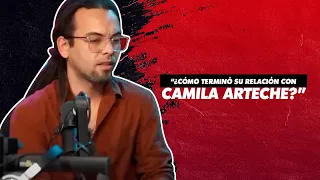 NESTOR JIMENEZ NOS CUENTA COMO TERMINO SU RELACIÓN CON CAMILA ARTECHE