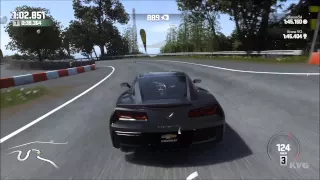 Driveclub - Kobago Reversed | Japan Gameplay (PS4 HD) [1080p]