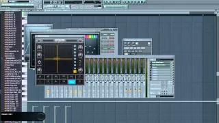 Fl studio - Melbourne bounce bass tutorial [3xOsc]