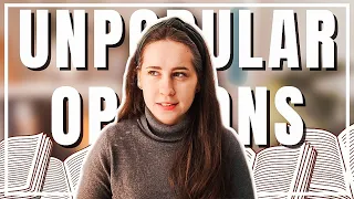 Unpopular Opinions | Znane książki, które mi się nie spodobały!