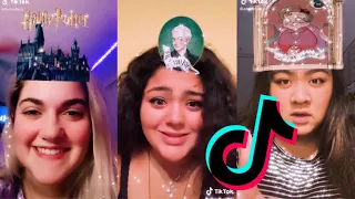 Harry Potter Filter TikTok Complication 🤩🤩