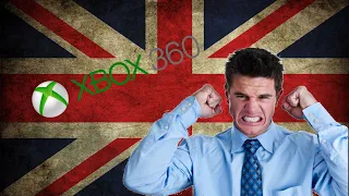 Angry British Guy On Xbox Live Message! (Subtitles)