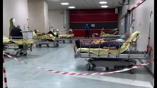 #КОРОНАВИРУС #ИТАЛИЯ | За сутки умерло 250 человек от коронавируса в Италии