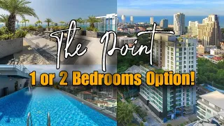 Stunning Sea View Condos in Pratumnak (1 or 2 Bedroom Options)