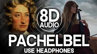 8D AUDIO | Pachelbel - Canon in D Major (USE HEADPHONES 🎧)