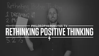 PNTV: Rethinking Positive Thinking by Gabriele Oettingen (#253)
