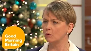 Is It Racist to Be Against Immigration? | Good Morning Britain