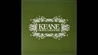 Keane - This Is The Last Time (Instrumental Original)