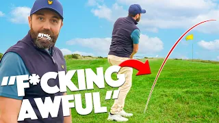 Can I Break 75 at my NEMESIS Golf Course? (So TOUGH)