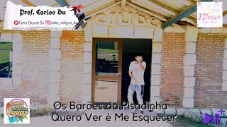 Coreografia: Quero ver é me esquecer - Barões da Pisadinha