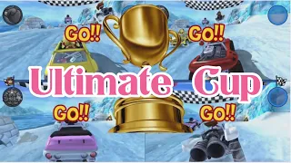 Beach Buggy Racing Ultimate Cup 4 Player Local Coop (Xbox One S)