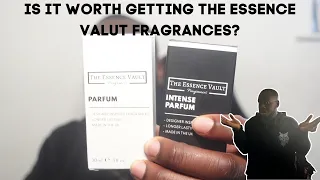 Comparing and Reviewing The Essence Vault fragrances. Are they good clones?| Mens Fragrance Review