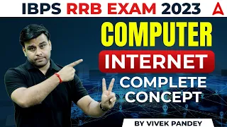 Internet Complete concept for IBPS RRB EXAM 2023  | Computer by Vivek Pandey