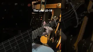 The Loar - LO-18 Acoustic Guitar