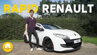 THE Driver's Hot Hatch Bargain? // Renault Megane RS 250 Review