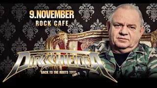 Dirkschneider ☠ Rock Cafe, Tallinn