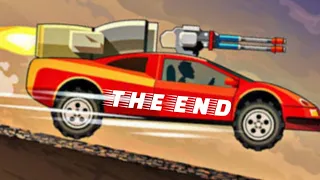 Earn to Die 2 Ending | The End