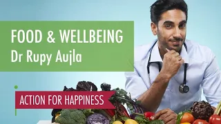 Food & Wellbeing - with Dr Rupy Aujla