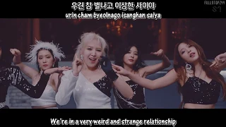 Red Velvet - Psycho (MV) + [English subs/Romanization/Hangul]