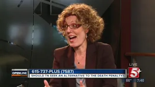 Should TN seek an alternative to the Death Penalty? p3