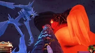 All Titans Of Hercules Boss Battles Kingdom Hearts 3 (2.9)