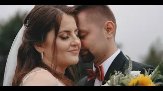 Julia i Adrian | klip ślubny | teledysk ślubny 2024