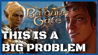 The Problem With Baldur's Gate 3...