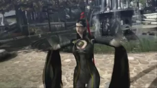 Bayonetta Ending Dance