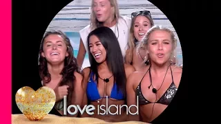 Girl Code: Our Secret Challenge for the Love Island Ladies... | Love Island 2017