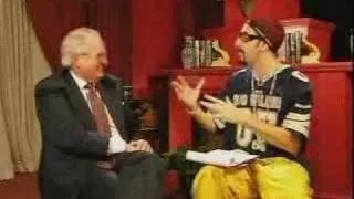 Ali G Terrorrorist rofl so funny! Plus Borat bonus!