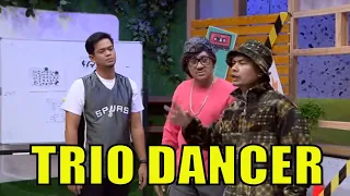 Andre Pengen Jadi Dancer, Gabung Sama Wendi dan Surya | BTS (25/09/21) Part 2
