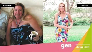 How I lost 30kg and halved my dress size with intermittent fasting!