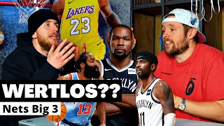 LEGACY nicht zu retten? Durant, Harden & Kyrie | SHOTS FIRED vs C-Bas