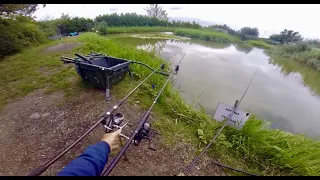 Catching Fish with TINY BAITS!