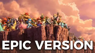 Main Theme (Super Smash Bros. Ultimate) (Cover)