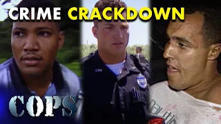 🔴 Police Operations: From Raids to Rescues | Cops TV Show