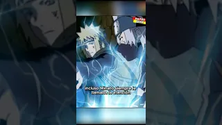 Kakashi tiene la culpa de la Muerte de Minato?  #naruto