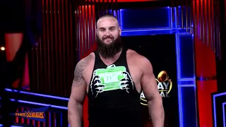 India welcomes Braun Strowman with open arms