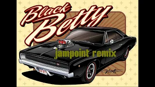 Tom Jones - black betty (jampoint remix)