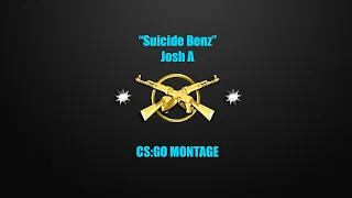 Suicide Benz - CS:GO MONTAGE