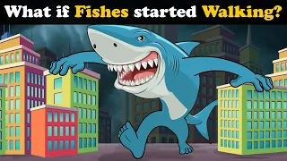 What if Fishes started Walking? + more videos | #aumsum #kids #children #education #whatif