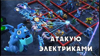 ИГРАЮ ЭЛЕКТРОДРАКОНАМИ В КОСМИЧЕСКОЙ СТРАТЕГИИ GALAXY CONTROL 3D | CLEO