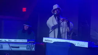 MNDSGN - Camel Blues w/ Contour - LIVE @ Aisle 5 Atlanta (4/28/2022)