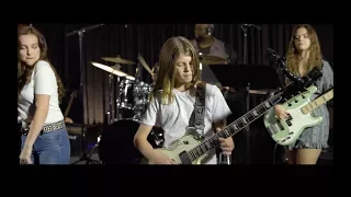 Sweet Child O' Mine by Guns N' Roses  Performance from The Van Tuyl Music Foundation