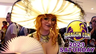 Dragon Con 2023 Saturday Cosplay Music Video