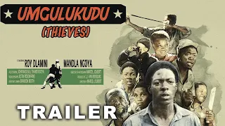 Thieves (Umgulukudu) (1980) | Movie Trailer | Roy Dlamini | Mandla Ngoya | John Madlada