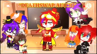 []☆Aftons react to Michael's AU's☆[]Gacha Club[]Its St0oPiD h0oMaN[]My AU[]AU's in the DESCRIPTION[]